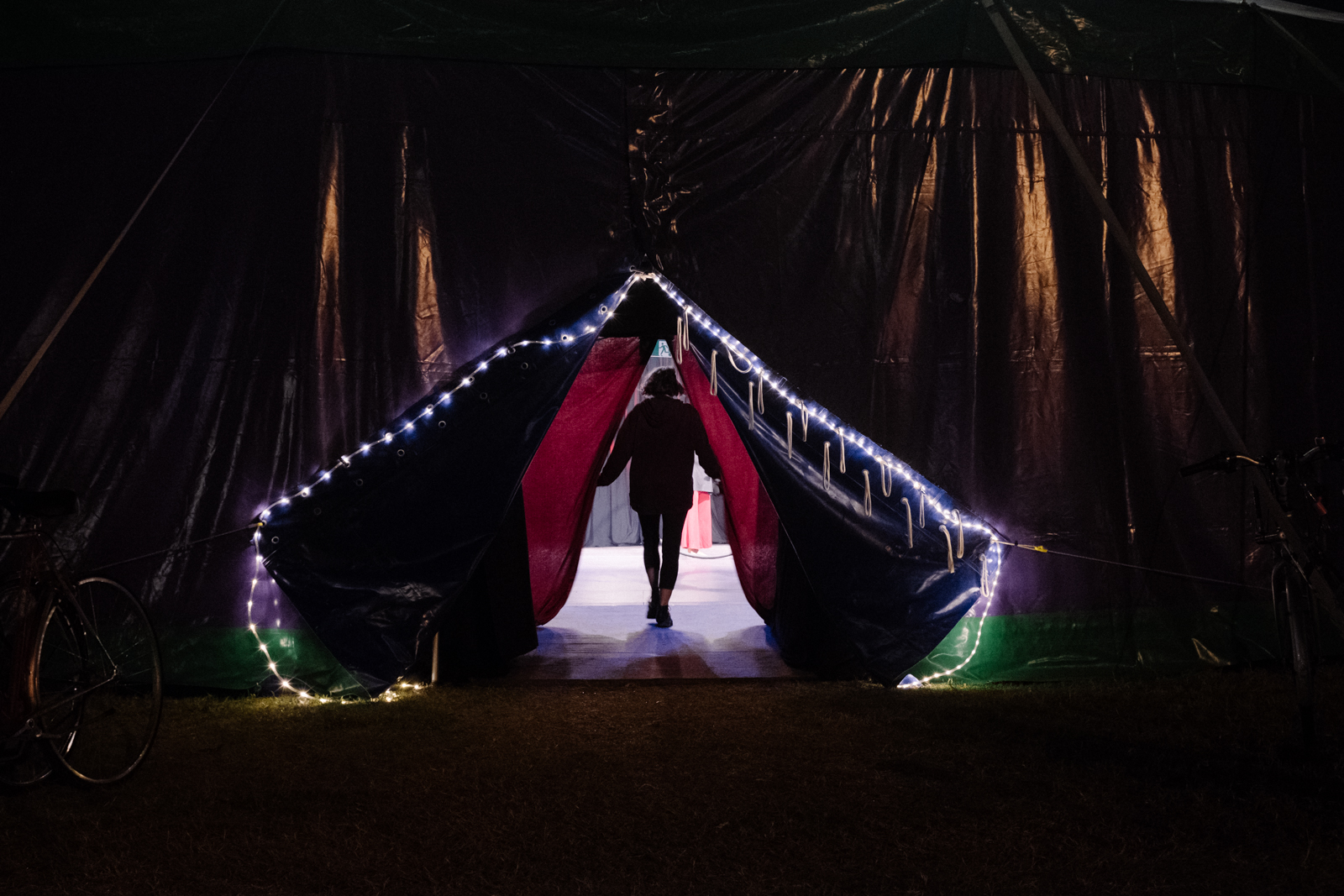 Teatro Tenda - Foto di Aurora Sommavilla