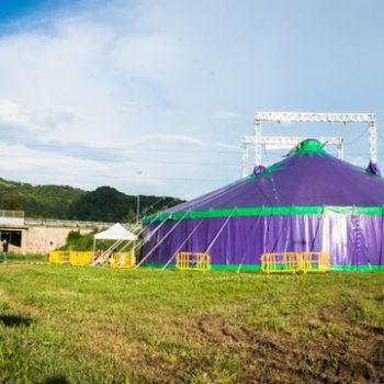 teatro tenda